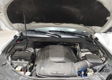 2016 Dodge Durango R/T z USA, uszkodzony, nr VIN 1C4SDJCT3GC465101